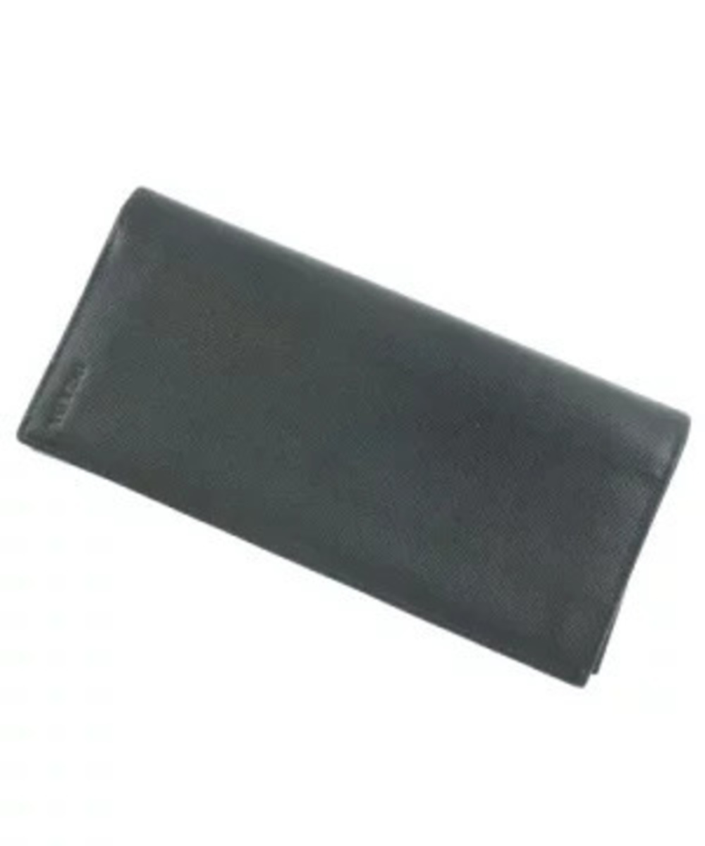 Prada Wallet coin case Wallet Black